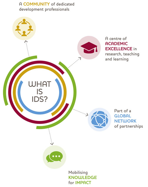 What is IDS graphic